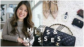 Luxury Hits & Misses 2018 | Desgettier