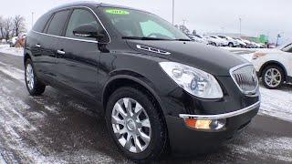 2012 Buick Enclave Coopersville, Muskegon, Grand Rapids, Grand Haven, Hudsonville, MI U2162A