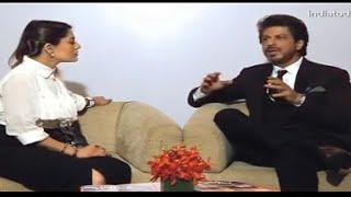 SHAH RUKH KHAN INTERVIEW | SRK BEST INTERVIEW