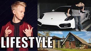 Carson Lueders Lifestyle, Net Worth ,Girlfriend, House, Cars,  Family, Income, Luxurious & Biography