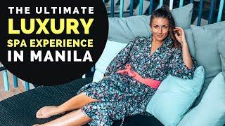 Luxury MASSAGE IN MANILA - I'm Onsen Spa Makati