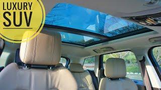 Witness Luxury SUV like NEVER Before -- (JOKING-title nai samajh aah raha ????)