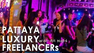 Watching Luxury Freelancer All Around Pattaya Walking Street at Night Original Films 37