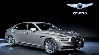 2020 Genesis G90 - Awesome Luxury Sedan !!