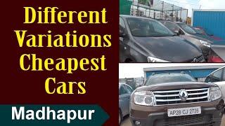 Best luxury cars in vasanth cars, madhapur, hyderabad