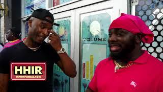 O RED "IF AYE VERB BEATS LOADED LUX CLEAR YOU HAVE TO PUT HIM AS THE GOAT" NOME 9