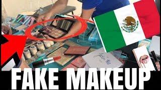 FAKE MAKEUP IN MEXICO