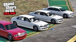 GTA 5 ONLINE: LUXURY Car Meet - Grand Theft Auto 5 ONLINE (Official Car Meet #07)