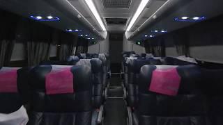 Futura Select Volvo 9700 PX Luxury, iNTERIOR DE ULTRA LUJO !!