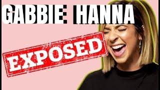 GABBIE HANNA DISSES SHANE DAWSON?
