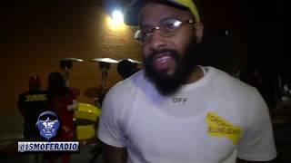 GOODZ CLOSE FRIEND BONES BRIGANTE ON HOW FOCUSED GOODZ WAS BEFORE THE BATTLE