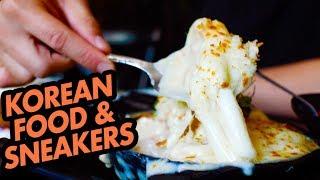 HOW TO MAKE KOREAN FOOD,  FINE JAPANESE DENIM & LUXURY SNEAKERSS - Make It Happen Ep. 3