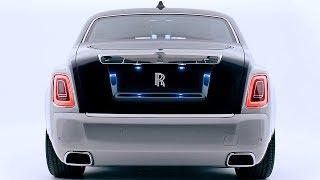 Rolls-Royce Phantom (2018) Super Luxury Car