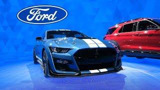 Best Cars of the 2019 Detroit Auto Show & Why The Show is Dying...
