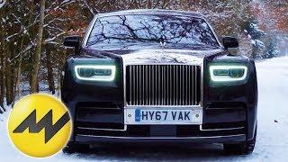 ‘Architecture of Luxury’: Der Rolls Royce Phantom | Motorvision
