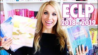 Erin Condren Life Planner 2018-2019 Review + Giveaways!