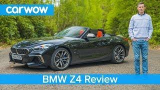 BMW Z4 Roadster 2019 in-depth review | carwow Reviews
