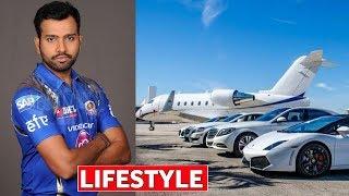 Rohit Sharma Lifestyle, Income, House, Cars, Luxurious Lifestyle, Family, Biography & Net Worth