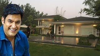 Kapil Sharma Luxury Life | Net Worth | Salary | Cars | House | Family | Biography