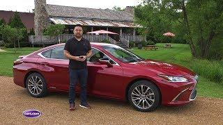 2019 Lexus ES: First Drive – Cars.com