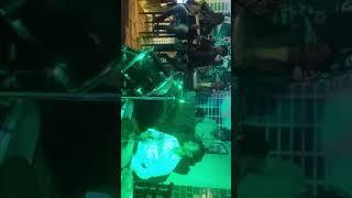 Aadat song of Atif Aslam by HRJ Band live performance ..new year night 2019