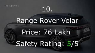 Top 10 Luxury Cars Crash Test  Expensive luxury cars