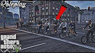 AM TRISAT LA EVENT - GTA 5 FIVEM ROLEPLAY