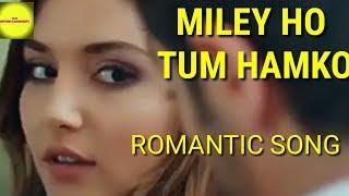 hayat and murat song||mile ho tum humko||bollywood romantic song||