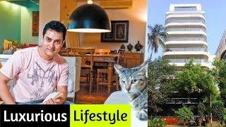 Aamir Khan Luxurious Lifestyle, Two Wife, Kids, House, Cars, Net Worth And Biography 2018