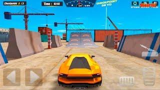 Sport Cars Games - Extreme Driving Simulator #2 - Android Gameplay