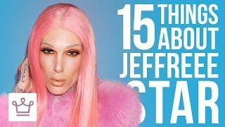 15 Things You Didn’t Know About Jeffree Star