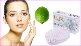 DIY Miniature Lux Bathing Beauty Bar Wash Soap & Lemon Natural Glowing Skin Life Hacks & Easy Tips