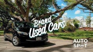 Brand Used Cars - 2015 Honda Civic & 2016 Lexus ES350 | Guam AutoSpot