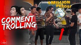 "Buying A Luxury Car With Fake money" | Comment Trolling
