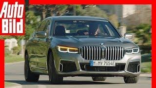 BMW 745Le xDrive Plug-in-Hybrid (2019): Test - Details - Infos