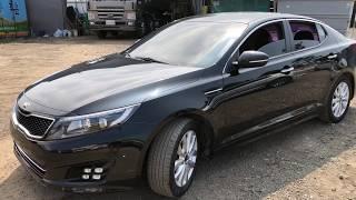 Kia K5 2014 Luxury LPG . Авто из Южной Кореи