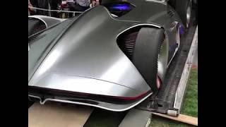 The most insane Concept car of 2018!