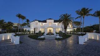 Oceanfront Dreamscape Estate - Luxury Homes - 2150 South A1A Vero Beach, Florida