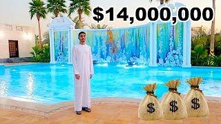 DUBAI MANSION TOUR : $14 MILLION LUXURY MANSION