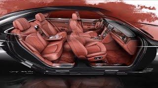 Best Super-luxury Cars Interiors 2019