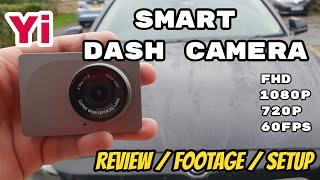Good Cheap Dash Camera 2018 / 19 ( With Footage )