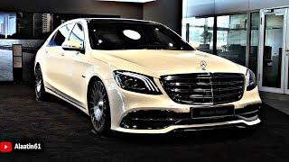 Mercedes Maybach - 2019 World's Most Luxurious Car - NEW FULL Review Interior Exterior
