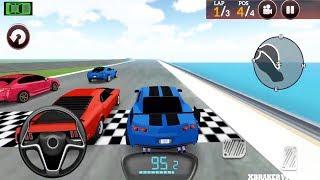 Drive For Speed Simulator 2018 | Sport & Luxury Cars Full Upg  - Android GamePlay HD