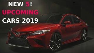 5 New Upcoming Cars Launching In January 2019 In India | HIGH REV INDIA |