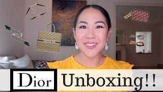 Dior Unboxing!! | Luxury Next Season
