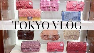INSANE LUXURY CONSIGNMENT STORES | What I Wore, Saw & Bought!