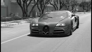 Bugatti Veyron Color Change !!! 1 OF 1 in the WORLD