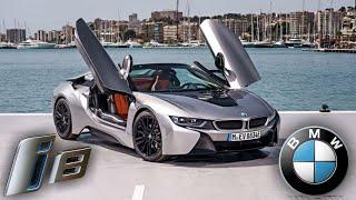 2019 BMW i8 Roadster Features Explained