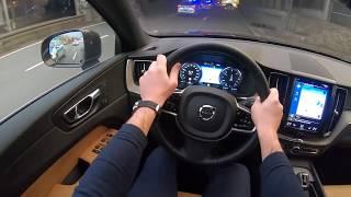 Volvo XC60 II | 4K POV Test Drive