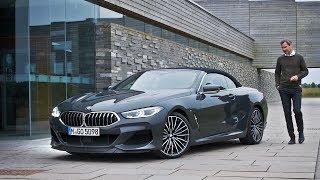 The new BMW 8 Series Convertible